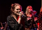 20190530-IMG 4121  Beehann Beehann (chant), Lisbet Guldbaek (chant),  Jessie Lee Houllier (chant), Audrey Lurie (chant), Sophie Proix (chant), Lena Woods (chant),  Laurent Cokelaere (basse), Jean-Do Sallaberry (guitare), Laurian Daire (claviers), Sylvain Fetis (saxophone), Francis Arnaud (batterie) : PARIS-100 ECS, RESPECT SIXTERS