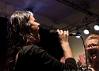 20190530-IMG 4135  Beehann Beehann (chant), Lisbet Guldbaek (chant),  Jessie Lee Houllier (chant), Audrey Lurie (chant), Sophie Proix (chant), Lena Woods (chant),  Laurent Cokelaere (basse), Jean-Do Sallaberry (guitare), Laurian Daire (claviers), Sylvain Fetis (saxophone), Francis Arnaud (batterie) : PARIS-100 ECS, RESPECT SIXTERS