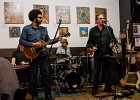 20190603-IMG 4171  Bassam Bellman (chant, guitare), Cyrille Catois (basse),  Karim Bouazza (batterie) avec en invités  :  Vincent Bucher  (chant, harmonica),  Mike Dorman (claviers, chant, guitare) : BASSAM BELLMAN, BLUES POWER JAM, CYRILLE CATOIS, KARIM BOUAZZA, MIKE DORMAN, PARIS-LENOUVO COSMOS, VINCENT BUCHER