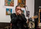 20190603-IMG 4172  Bassam Bellman (chant, guitare), Cyrille Catois (basse),  Karim Bouazza (batterie) avec en invités  :  Vincent Bucher  (chant, harmonica),  Mike Dorman (claviers, chant, guitare) : BASSAM BELLMAN, BLUES POWER JAM, CYRILLE CATOIS, KARIM BOUAZZA, MIKE DORMAN, PARIS-LENOUVO COSMOS, VINCENT BUCHER