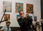 20190603-IMG 4173  Bassam Bellman (chant, guitare), Cyrille Catois (basse),  Karim Bouazza (batterie) avec en invités  :  Vincent Bucher  (chant, harmonica),  Mike Dorman (claviers, chant, guitare) : BASSAM BELLMAN, BLUES POWER JAM, CYRILLE CATOIS, KARIM BOUAZZA, MIKE DORMAN, PARIS-LENOUVO COSMOS, VINCENT BUCHER