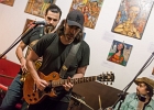 20190603-IMG 4189  La Jam : BASSAM BELLMAN, BLUES POWER JAM, CYRILLE CATOIS, KARIM BOUAZZA, MIKE DORMAN, PARIS-LENOUVO COSMOS, VINCENT BUCHER