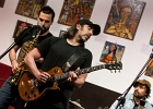 20190603-IMG 4191  La Jam : BASSAM BELLMAN, BLUES POWER JAM, CYRILLE CATOIS, KARIM BOUAZZA, MIKE DORMAN, PARIS-LENOUVO COSMOS, VINCENT BUCHER