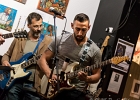 20190603-IMG 4193  La Jam : BASSAM BELLMAN, BLUES POWER JAM, CYRILLE CATOIS, KARIM BOUAZZA, MIKE DORMAN, PARIS-LENOUVO COSMOS, VINCENT BUCHER