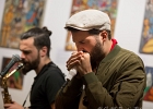 20190603-IMG 4198  La Jam : BASSAM BELLMAN, BLUES POWER JAM, CYRILLE CATOIS, KARIM BOUAZZA, MIKE DORMAN, PARIS-LENOUVO COSMOS, VINCENT BUCHER