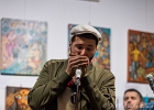 20190603-IMG 4200  La Jam : BASSAM BELLMAN, BLUES POWER JAM, CYRILLE CATOIS, KARIM BOUAZZA, MIKE DORMAN, PARIS-LENOUVO COSMOS, VINCENT BUCHER