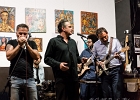 20190603-IMG 4208  La Jam : BASSAM BELLMAN, BLUES POWER JAM, CYRILLE CATOIS, KARIM BOUAZZA, MIKE DORMAN, PARIS-LENOUVO COSMOS, VINCENT BUCHER