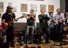 20190603-IMG 4211  La Jam : BASSAM BELLMAN, BLUES POWER JAM, CYRILLE CATOIS, KARIM BOUAZZA, MIKE DORMAN, PARIS-LENOUVO COSMOS, VINCENT BUCHER
