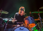20190604-IMG 4257  Warren Haynes (chant, guitare), Matt Abts (batterie), Jorgen Carlsson (basse), Danny Louis (claviers) : DANNY LOUIS, GOV T MULE, JORGEN CARLSSON, MATT ABTS, PARIS-CIGALE (La), WARREN HAYNES