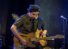 IMG 4273  Antoine Holler (chant, guitare), Samy Docteur (guitare, churs),  Thomas Braganti (basse), Benjamin Farrugia (batterie) : ANTOINE HOLLER, BENJAMIN FARRUGIA, PARIS-JAZZ CAFE MONTPARNASSE, SAMY DOCTEUR, THOMAS BRAGANTI