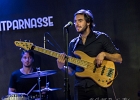 IMG 4276  Antoine Holler (chant, guitare), Samy Docteur (guitare, churs),  Thomas Braganti (basse), Benjamin Farrugia (batterie) : ANTOINE HOLLER, BENJAMIN FARRUGIA, PARIS-JAZZ CAFE MONTPARNASSE, SAMY DOCTEUR, THOMAS BRAGANTI