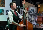 20190607-IMG 4307  Damien Daigneau (Chant, Piano), Matthieu Gastaldi (Batterie, Churs),  Jean-Philippe Soler (Contrebasse, Churs), Tristan Camilleri (Guitare) : MONEY MAKERS (The), PARIS-LENOUVO COSMOS