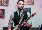 20190607-IMG 4308  Damien Daigneau (Chant, Piano), Matthieu Gastaldi (Batterie, Churs),  Jean-Philippe Soler (Contrebasse, Churs), Tristan Camilleri (Guitare) : MONEY MAKERS (The), PARIS-LENOUVO COSMOS
