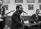 20190607-IMG 4310  Damien Daigneau (Chant, Piano), Matthieu Gastaldi (Batterie, Churs),  Jean-Philippe Soler (Contrebasse, Churs), Tristan Camilleri (Guitare) : MONEY MAKERS (The), PARIS-LENOUVO COSMOS