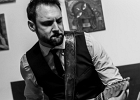 20190607-IMG 4317  Damien Daigneau (Chant, Piano), Matthieu Gastaldi (Batterie, Churs),  Jean-Philippe Soler (Contrebasse, Churs), Tristan Camilleri (Guitare) : MONEY MAKERS (The), PARIS-LENOUVO COSMOS