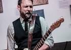 20190607-IMG 4320  Damien Daigneau (Chant, Piano), Matthieu Gastaldi (Batterie, Churs),  Jean-Philippe Soler (Contrebasse, Churs), Tristan Camilleri (Guitare) : MONEY MAKERS (The), PARIS-LENOUVO COSMOS