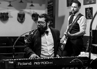 20190607-IMG 4331  Damien Daigneau (Chant, Piano), Matthieu Gastaldi (Batterie, Churs),  Jean-Philippe Soler (Contrebasse, Churs), Tristan Camilleri (Guitare) : MONEY MAKERS (The), PARIS-LENOUVO COSMOS