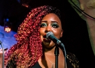 20190611-IMG 4490  Terrie Odabi (chant), Annika Chambers (chant), Shakura SAida (chant), Mathias Schuber.(claviers), Mike McDorman (guitare, chant), Ichème Zouggart (basse), Chris Dailey McCraven (batterie) : ANNIKA CHAMBERS, CHRIS DAILEY McCRAVEN, ICHEME ZOUGGART, MATHIAS SCHUBER, MIKE DORMAN, PARIS-CAVEAU DES OUBLIETTES, SHAKURA S’AIDA, TERRIE ODABI