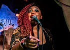 20190611-IMG 4491  Terrie Odabi (chant), Annika Chambers (chant), Shakura SAida (chant), Mathias Schuber.(claviers), Mike McDorman (guitare, chant), Ichème Zouggart (basse), Chris Dailey McCraven (batterie) : ANNIKA CHAMBERS, CHRIS DAILEY McCRAVEN, ICHEME ZOUGGART, MATHIAS SCHUBER, MIKE DORMAN, PARIS-CAVEAU DES OUBLIETTES, SHAKURA S’AIDA, TERRIE ODABI