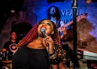 20190611-IMG 4497  Terrie Odabi (chant), Annika Chambers (chant), Shakura SAida (chant), Mathias Schuber.(claviers), Mike McDorman (guitare, chant), Ichème Zouggart (basse), Chris Dailey McCraven (batterie) : ANNIKA CHAMBERS, CHRIS DAILEY McCRAVEN, ICHEME ZOUGGART, MATHIAS SCHUBER, MIKE DORMAN, PARIS-CAVEAU DES OUBLIETTES, SHAKURA S’AIDA, TERRIE ODABI