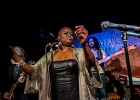 20190611-IMG 4502  Terrie Odabi (chant), Annika Chambers (chant), Shakura SAida (chant), Mathias Schuber.(claviers), Mike McDorman (guitare, chant), Ichème Zouggart (basse), Chris Dailey McCraven (batterie) : ANNIKA CHAMBERS, CHRIS DAILEY McCRAVEN, ICHEME ZOUGGART, MATHIAS SCHUBER, MIKE DORMAN, PARIS-CAVEAU DES OUBLIETTES, SHAKURA S’AIDA, TERRIE ODABI