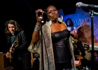 20190611-IMG 4504  Terrie Odabi (chant), Annika Chambers (chant), Shakura SAida (chant), Mathias Schuber.(claviers), Mike McDorman (guitare, chant), Ichème Zouggart (basse), Chris Dailey McCraven (batterie) : ANNIKA CHAMBERS, CHRIS DAILEY McCRAVEN, ICHEME ZOUGGART, MATHIAS SCHUBER, MIKE DORMAN, PARIS-CAVEAU DES OUBLIETTES, SHAKURA S’AIDA, TERRIE ODABI