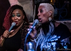 20190611-IMG 4516  Terrie Odabi (chant), Annika Chambers (chant), Shakura SAida (chant), Mathias Schuber.(claviers), Mike McDorman (guitare, chant), Ichème Zouggart (basse), Chris Dailey McCraven (batterie) : ANNIKA CHAMBERS, CHRIS DAILEY McCRAVEN, ICHEME ZOUGGART, MATHIAS SCHUBER, MIKE DORMAN, PARIS-CAVEAU DES OUBLIETTES, SHAKURA S’AIDA, TERRIE ODABI