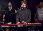 20190612-IMG 4580  Malted Milk : Arnaud Fradin (chant, guitare), Igor Pichon (basse), Richard Housset (batterie), Damien Cornelis (claviers), Maxime Genouel (guitare), Pierre-Marie Humeau (trompette), Vincent Aubert (trombone) + 2 choristes : ARNAUD FRADIN, DAMIEN CORNELIS, IGOR PICHON, MALTED MILK, MAXIME GENOUEL, PARIS-NEW MORNING, PIERRE -MARIE HUMEAU, RICHARD HOUSSET, VINCENT AUBERT