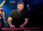 20190616-IMG 4748  Robert Jon and The Wreck : Robert Jon Burrison (chant, guitare), Henry James (guitare, chant), Steve Maggiora (claviers, chant), Andrew Espantman (batterie), Warren Murrel (basse, chant) : PARIS-DAME DE CANTON (La), ROBERT JON THE WRECK
