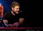 20190616-IMG 4749  Robert Jon and The Wreck : Robert Jon Burrison (chant, guitare), Henry James (guitare, chant), Steve Maggiora (claviers, chant), Andrew Espantman (batterie), Warren Murrel (basse, chant) : PARIS-DAME DE CANTON (La), ROBERT JON THE WRECK