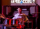 20190624-IMG 4895  Mclin Ladell (chant, guitare), Chris Dailey McCraven (batterie), Ichème Zouggart dit Zou (basse) : ISSY LES MOULINEAUX, LADELL McLIN