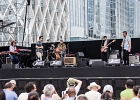 20190624-IMG 4838  Andy Platts, Cameron Dawson, Chris Boot, Dave Oliver, Terry Lewis : LA DEFENSE JAZZ FESTIVAL, MAMAS GUN