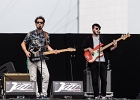 20190624-IMG 4847  Andy Platts, Cameron Dawson, Chris Boot, Dave Oliver, Terry Lewis : LA DEFENSE JAZZ FESTIVAL, MAMAS GUN