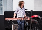20190624-IMG 4849  Andy Platts, Cameron Dawson, Chris Boot, Dave Oliver, Terry Lewis : LA DEFENSE JAZZ FESTIVAL, MAMAS GUN