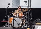 20190624-IMG 4851  Andy Platts, Cameron Dawson, Chris Boot, Dave Oliver, Terry Lewis : LA DEFENSE JAZZ FESTIVAL, MAMAS GUN