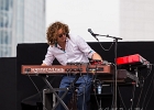 20190624-IMG 4852  Andy Platts, Cameron Dawson, Chris Boot, Dave Oliver, Terry Lewis : LA DEFENSE JAZZ FESTIVAL, MAMAS GUN