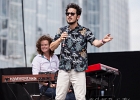 20190624-IMG 4859  Andy Platts, Cameron Dawson, Chris Boot, Dave Oliver, Terry Lewis : LA DEFENSE JAZZ FESTIVAL, MAMAS GUN