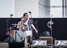 20190624-IMG 4870  Andy Platts, Cameron Dawson, Chris Boot, Dave Oliver, Terry Lewis : LA DEFENSE JAZZ FESTIVAL, MAMAS GUN
