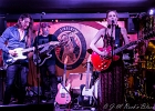 20190625-IMG 4915  Jessie Lee Houllier (chant, guitare), Aske Jacoby (chant, guitare),  Alexis Didier (guitare), Stéphane Miñana (batterie), Laurent Cokelaere (basse) : JESSIE LEE AND THE ALCHEMISTS, PARIS-CHAPELLE DES LOMBARDS (La)