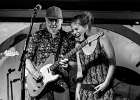 20190625-IMG 4923  Jessie Lee Houllier (chant, guitare), Aske Jacoby (chant, guitare),  Alexis Didier (guitare), Stéphane Miñana (batterie), Laurent Cokelaere (basse) : JESSIE LEE AND THE ALCHEMISTS, PARIS-CHAPELLE DES LOMBARDS (La)
