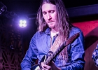 20190625-IMG 4928  Jessie Lee Houllier (chant, guitare), Aske Jacoby (chant, guitare),  Alexis Didier (guitare), Stéphane Miñana (batterie), Laurent Cokelaere (basse) : JESSIE LEE AND THE ALCHEMISTS, PARIS-CHAPELLE DES LOMBARDS (La)