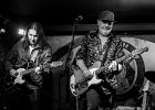 20190625-IMG 4934  Jessie Lee Houllier (chant, guitare), Aske Jacoby (chant, guitare),  Alexis Didier (guitare), Stéphane Miñana (batterie), Laurent Cokelaere (basse) : JESSIE LEE AND THE ALCHEMISTS, PARIS-CHAPELLE DES LOMBARDS (La)