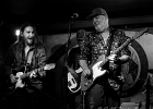 20190625-IMG 4935  Jessie Lee Houllier (chant, guitare), Aske Jacoby (chant, guitare),  Alexis Didier (guitare), Stéphane Miñana (batterie), Laurent Cokelaere (basse) : JESSIE LEE AND THE ALCHEMISTS, PARIS-CHAPELLE DES LOMBARDS (La)