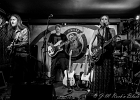 20190625-IMG 4936  Jessie Lee Houllier (chant, guitare), Aske Jacoby (chant, guitare),  Alexis Didier (guitare), Stéphane Miñana (batterie), Laurent Cokelaere (basse) : JESSIE LEE AND THE ALCHEMISTS, PARIS-CHAPELLE DES LOMBARDS (La)