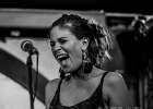 20190625-IMG 4942  Jessie Lee Houllier (chant, guitare), Aske Jacoby (chant, guitare),  Alexis Didier (guitare), Stéphane Miñana (batterie), Laurent Cokelaere (basse) : JESSIE LEE AND THE ALCHEMISTS, PARIS-CHAPELLE DES LOMBARDS (La)