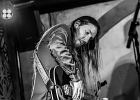 20190625-IMG 4945  Jessie Lee Houllier (chant, guitare), Aske Jacoby (chant, guitare),  Alexis Didier (guitare), Stéphane Miñana (batterie), Laurent Cokelaere (basse) : JESSIE LEE AND THE ALCHEMISTS, PARIS-CHAPELLE DES LOMBARDS (La)