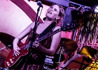 20190625-IMG 4948  Jessie Lee Houllier (chant, guitare), Aske Jacoby (chant, guitare),  Alexis Didier (guitare), Stéphane Miñana (batterie), Laurent Cokelaere (basse) : JESSIE LEE AND THE ALCHEMISTS, PARIS-CHAPELLE DES LOMBARDS (La)