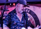 20190625-IMG 4955  Jessie Lee Houllier (chant, guitare), Aske Jacoby (chant, guitare),  Alexis Didier (guitare), Stéphane Miñana (batterie), Laurent Cokelaere (basse) : JESSIE LEE AND THE ALCHEMISTS, PARIS-CHAPELLE DES LOMBARDS (La)