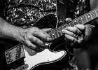 20190625-IMG 4959  Jessie Lee Houllier (chant, guitare), Aske Jacoby (chant, guitare),  Alexis Didier (guitare), Stéphane Miñana (batterie), Laurent Cokelaere (basse) : JESSIE LEE AND THE ALCHEMISTS, PARIS-CHAPELLE DES LOMBARDS (La)