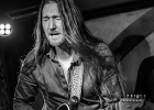 20190625-IMG 4963  Jessie Lee Houllier (chant, guitare), Aske Jacoby (chant, guitare),  Alexis Didier (guitare), Stéphane Miñana (batterie), Laurent Cokelaere (basse) : JESSIE LEE AND THE ALCHEMISTS, PARIS-CHAPELLE DES LOMBARDS (La)
